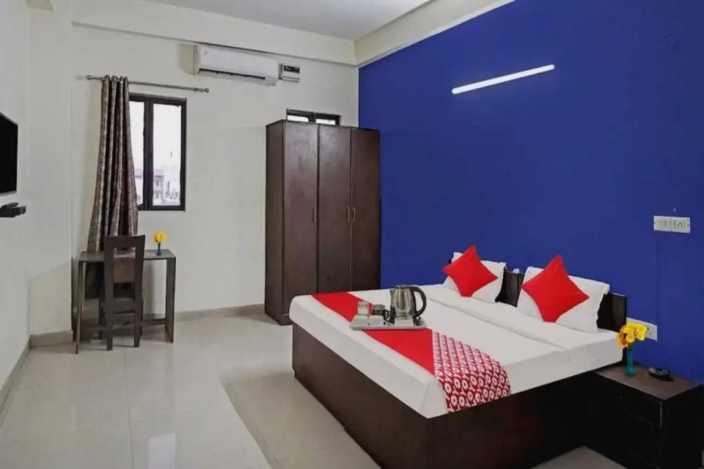 Патна: OYO 70244 Hotel Heaven