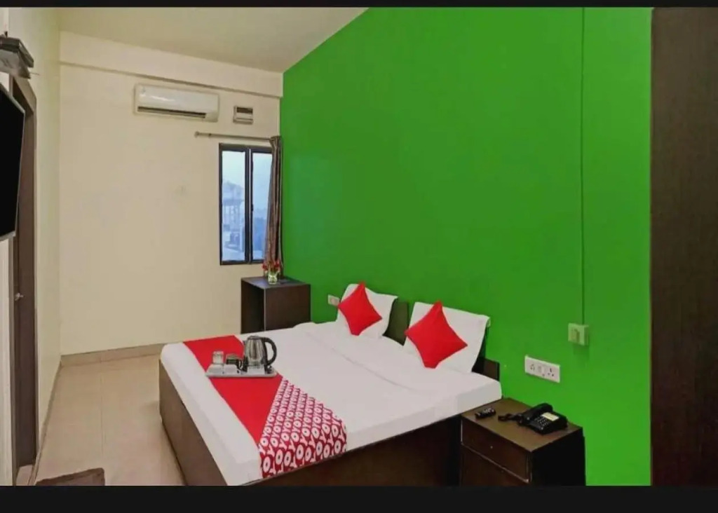 Патна: OYO 70244 Hotel Heaven