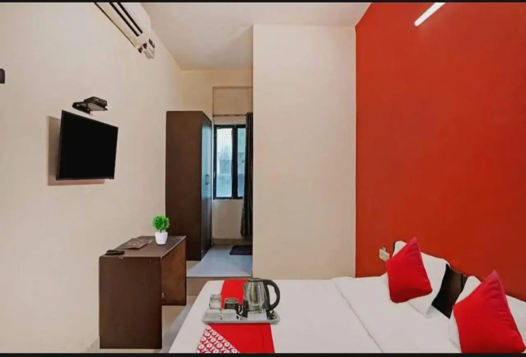 Патна: OYO 70244 Hotel Heaven