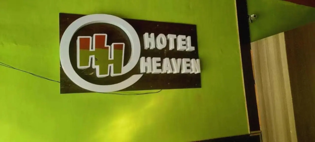 Патна: OYO 70244 Hotel Heaven