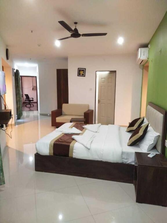 Южный Гоа: The Classic Verna Hotel