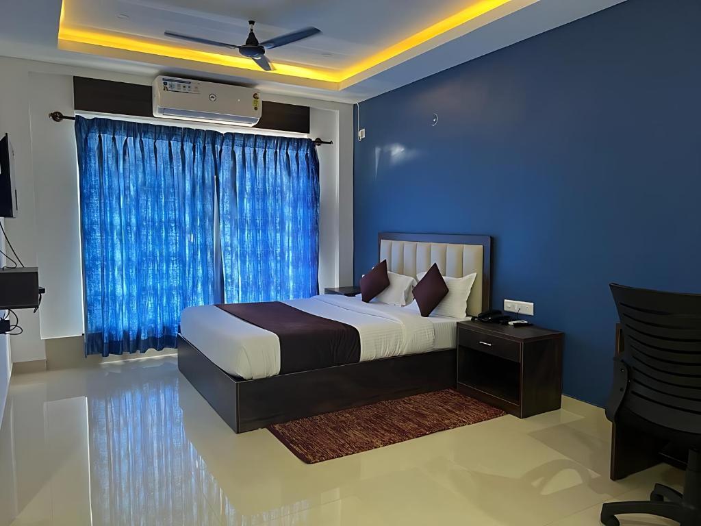 Южный Гоа: The Classic Verna Hotel