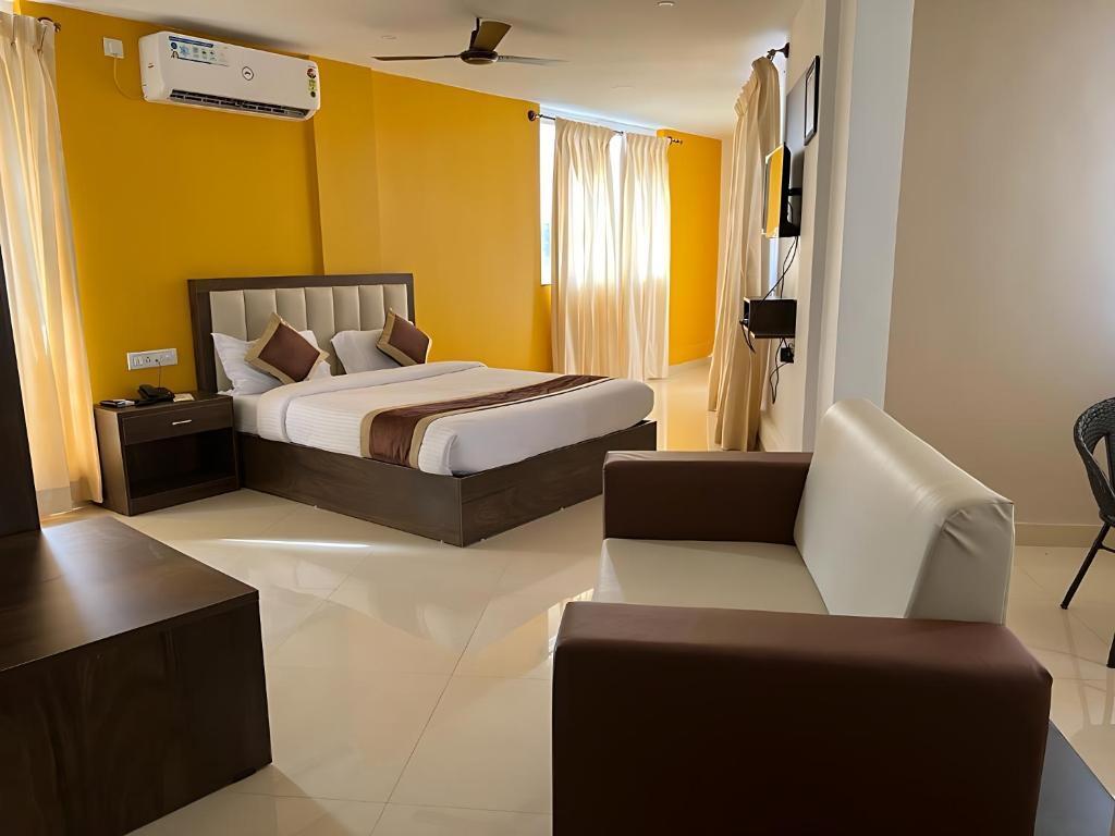 Южный Гоа: The Classic Verna Hotel