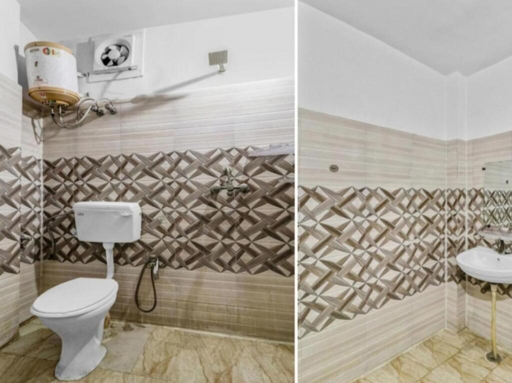 Мератх: Oyo 89044 Raa Inn Room