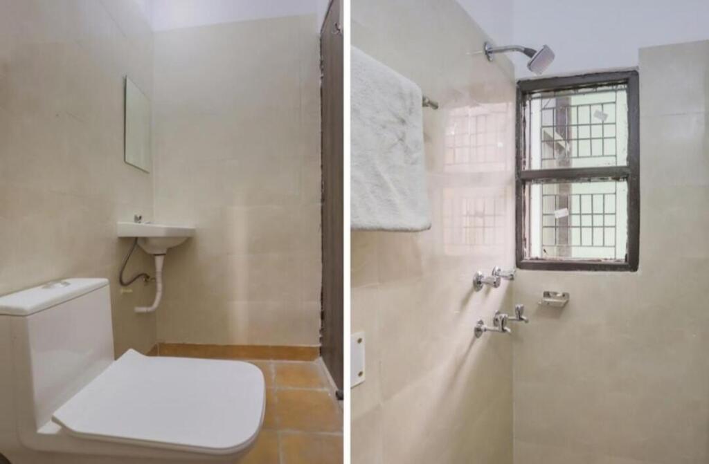 Мератх: Oyo 89044 Raa Inn Room