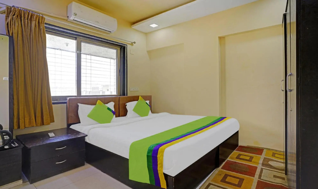 Treebo Trend Hotel Nirvana Suite And Party Hall — фото 4