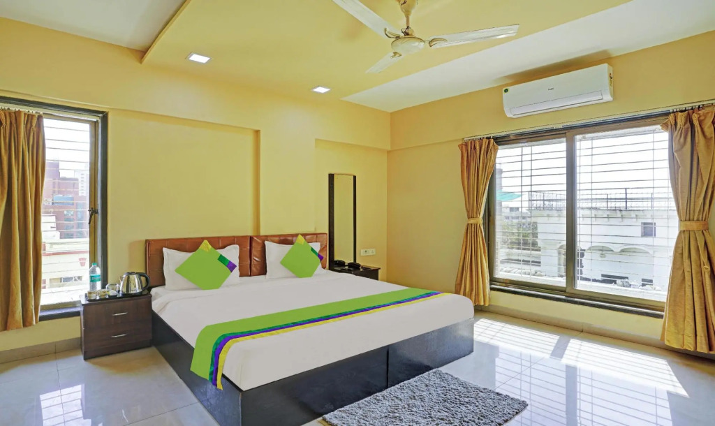 Treebo Trend Hotel Nirvana Suite And Party Hall — фото 2