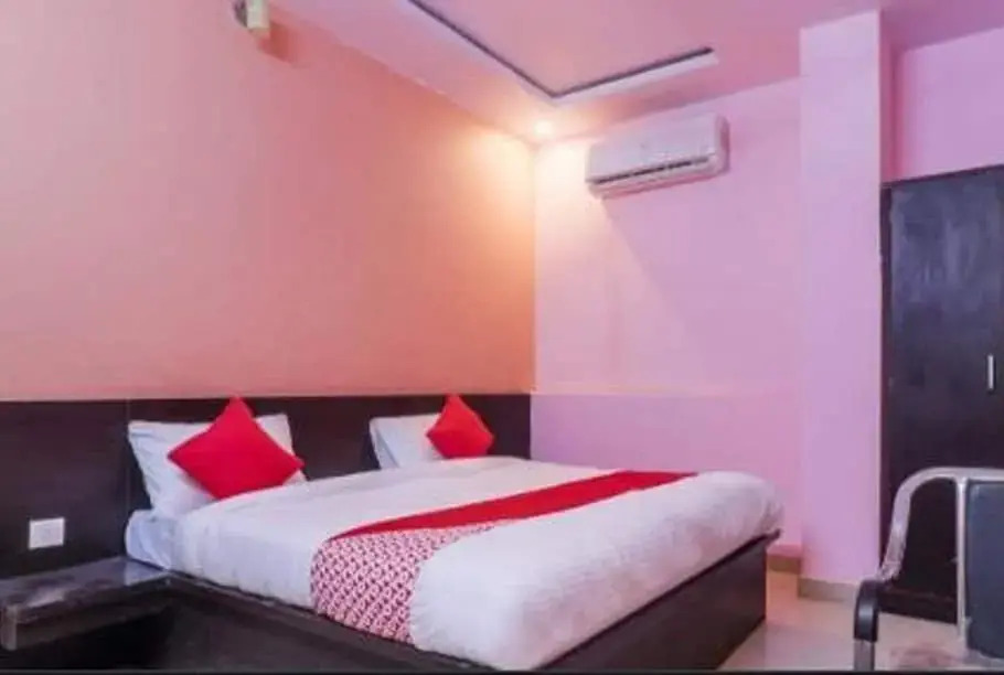 Джайпур: OYO Flagship 80515 Hotel Shivam Palace