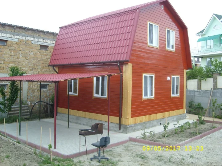 Курортное: Guest House Elina