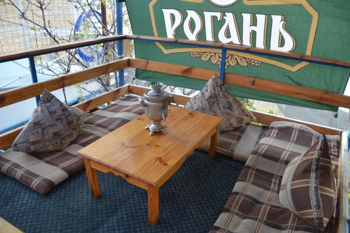 Курортное: Guest House Elina