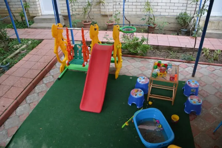 Курортное: Guest House Elina