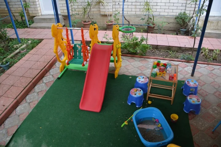 Курортное: Guest House Elina