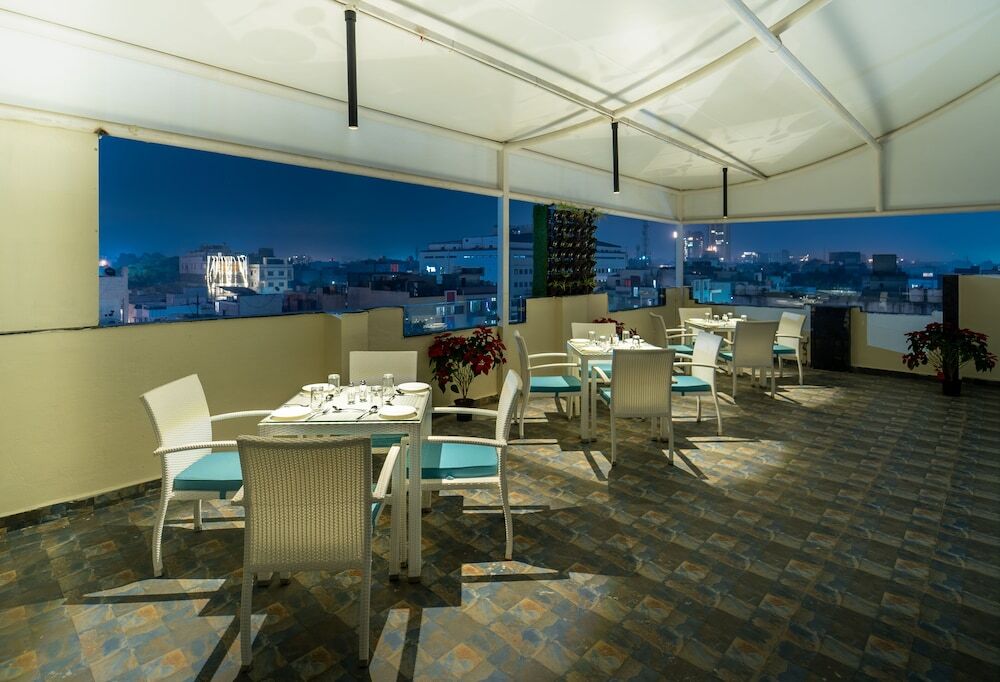 Индаур: Playotel Inn Scheme 114