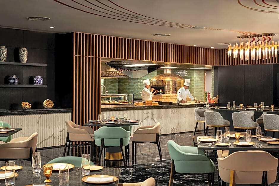 Мумбаи: Hyatt Centric Juhu Mumbai