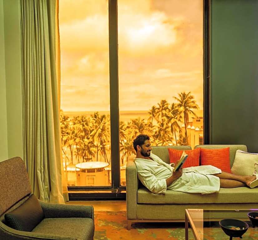 Мумбаи: Hyatt Centric Juhu Mumbai