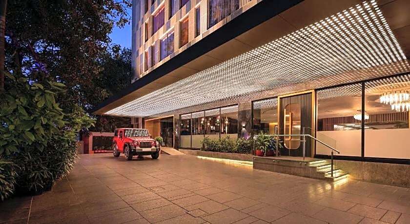 Мумбаи: Hyatt Centric Juhu Mumbai