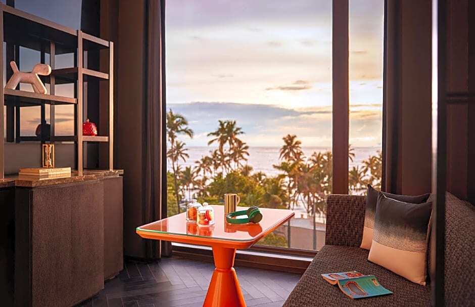 Мумбаи: Hyatt Centric Juhu Mumbai