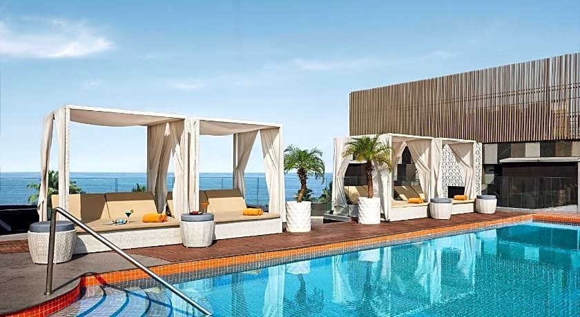 Мумбаи: Hyatt Centric Juhu Mumbai