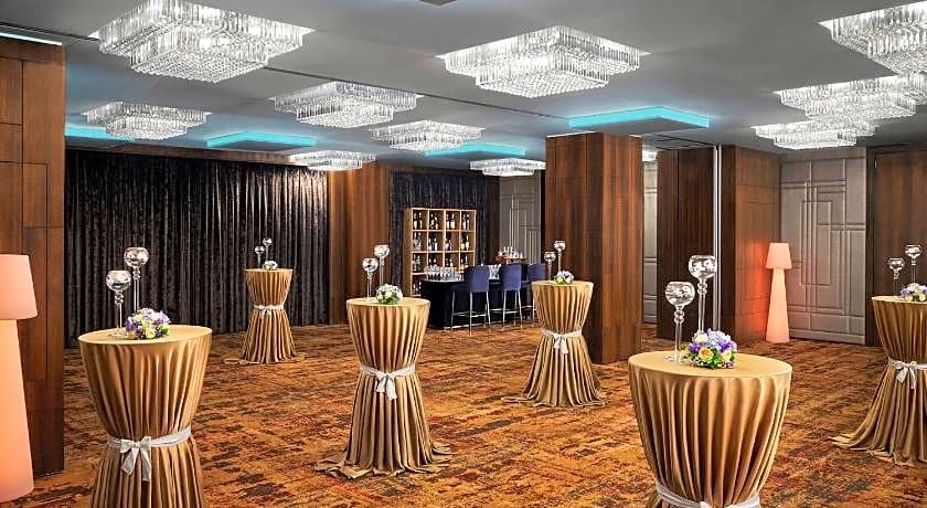 Мумбаи: Hyatt Centric Juhu Mumbai