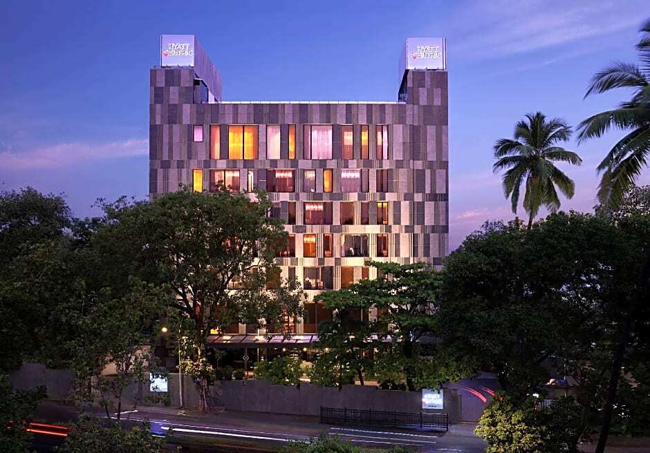 Мумбаи: Hyatt Centric Juhu Mumbai