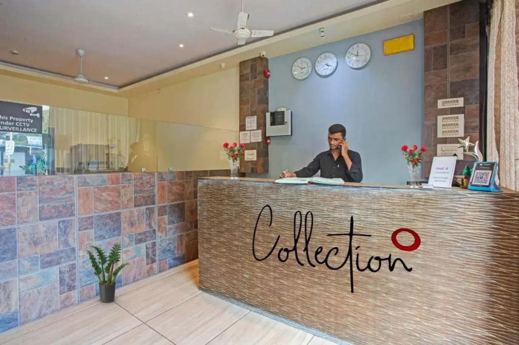Мумбаи: Capital O 70120 Hotel Art Inn