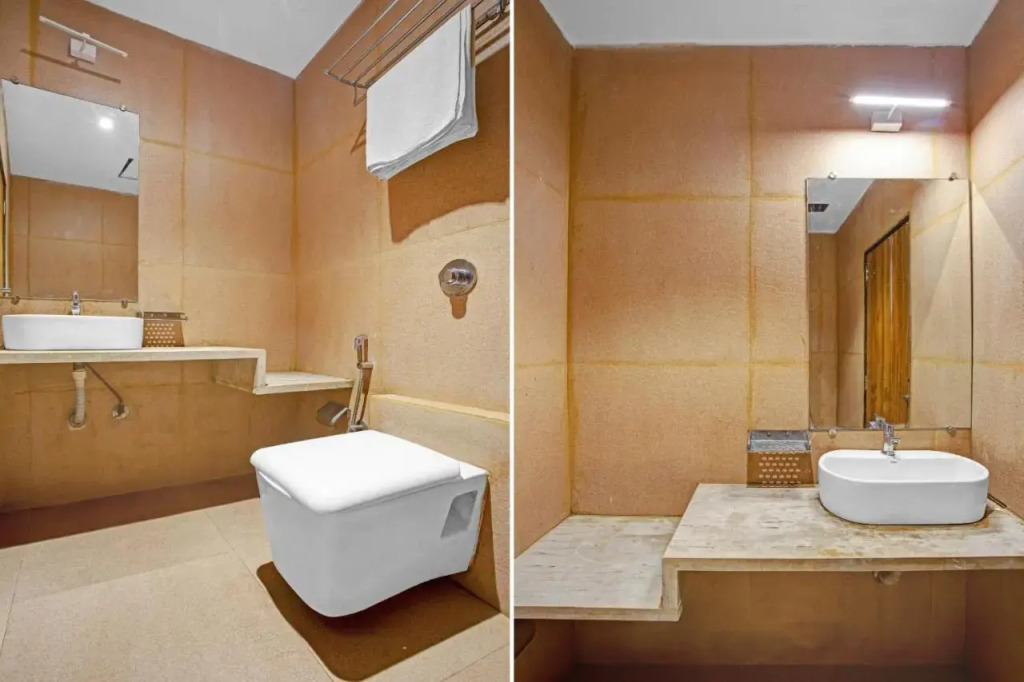 Мумбаи: Capital O 70120 Hotel Art Inn