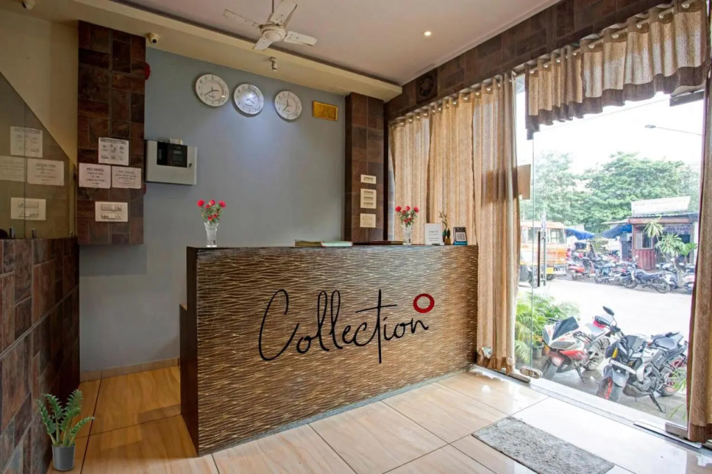 Мумбаи: Capital O 70120 Hotel Art Inn