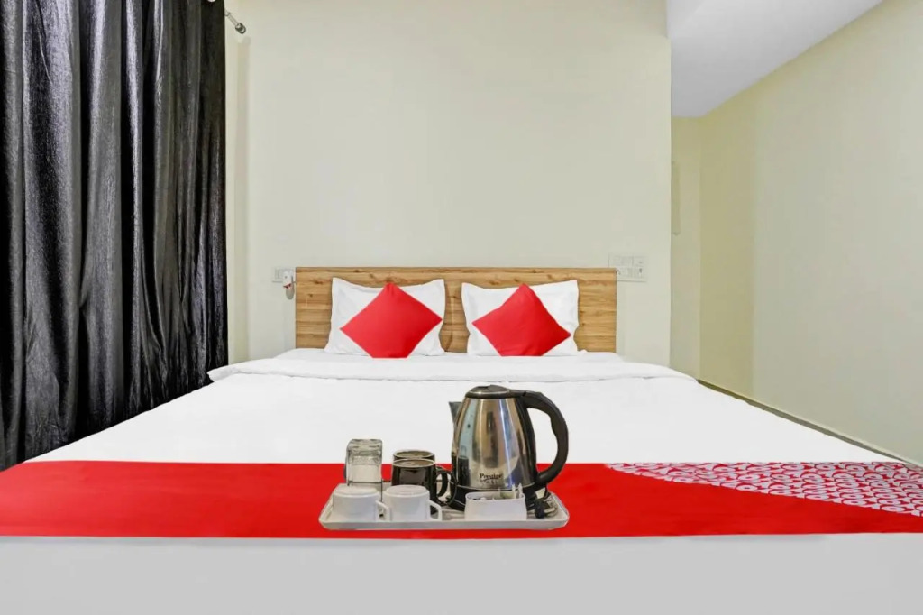 Нагпур: OYO Flagship 70132 Hotel Lemon Grass