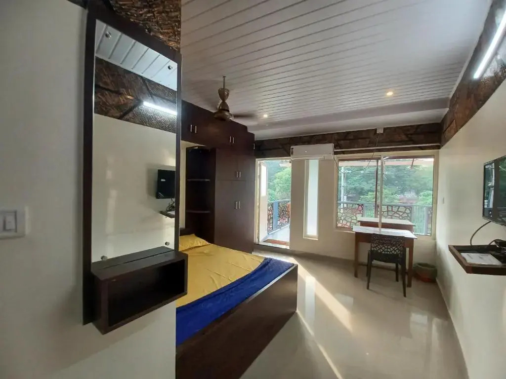 Коллам: Jeena Motel