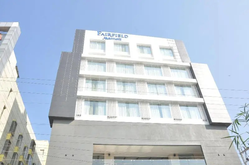 Индаур: Fairfield by Marriott Indore
