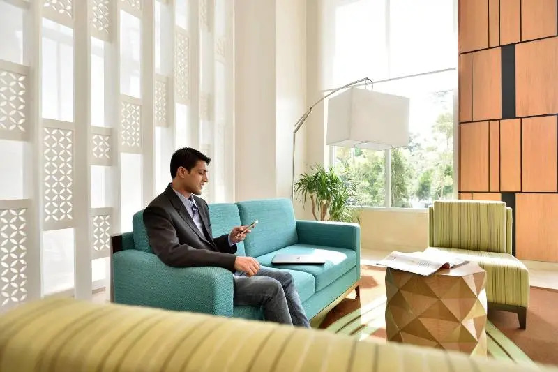 Индаур: Fairfield by Marriott Indore