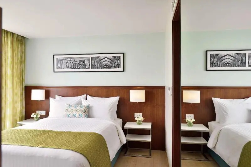 Индаур: Fairfield by Marriott Indore