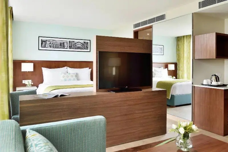 Индаур: Fairfield by Marriott Indore