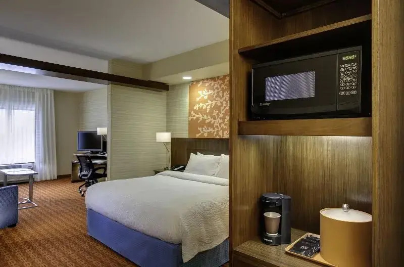 Индаур: Fairfield by Marriott Indore