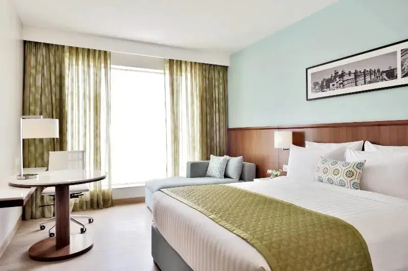 Индаур: Fairfield by Marriott Indore