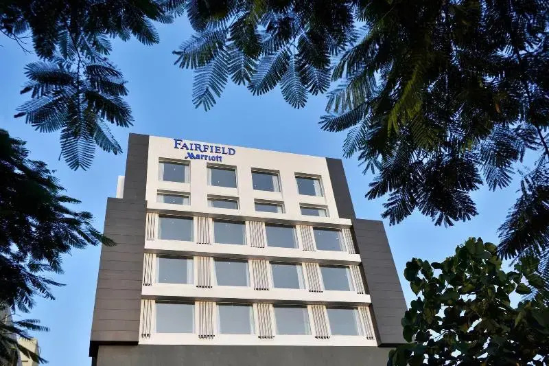 Индаур: Fairfield by Marriott Indore