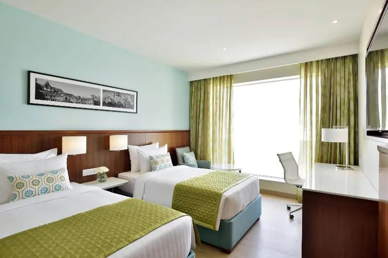 Индаур: Fairfield by Marriott Indore