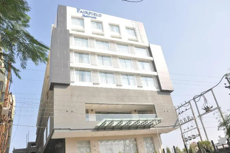 Индаур: Fairfield by Marriott Indore
