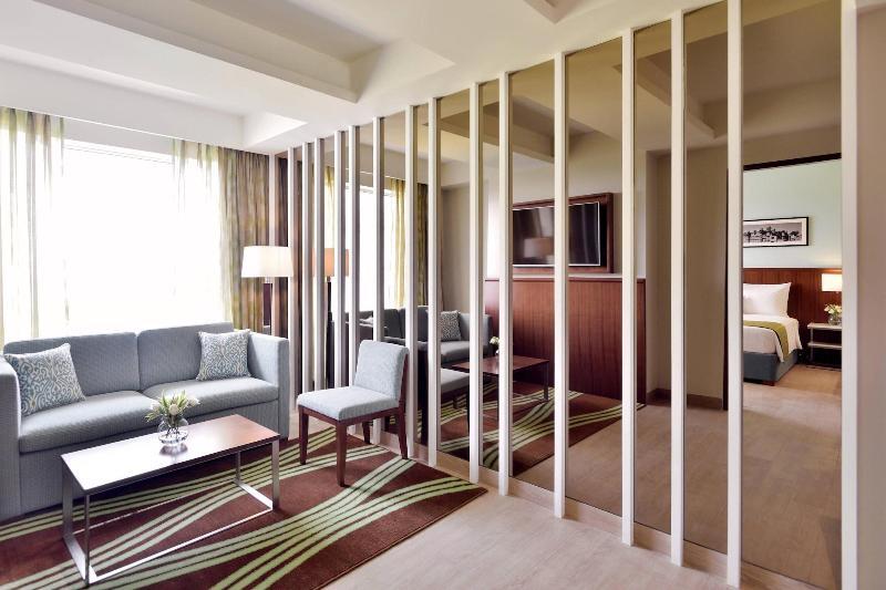 Индаур: Fairfield by Marriott Indore