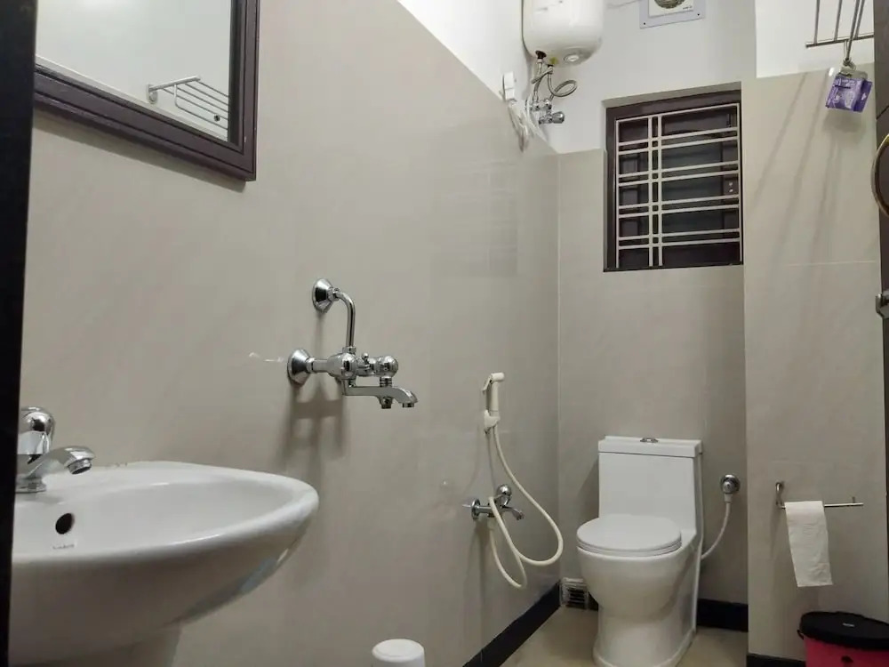 Колката: Krishna Kunja Guest House