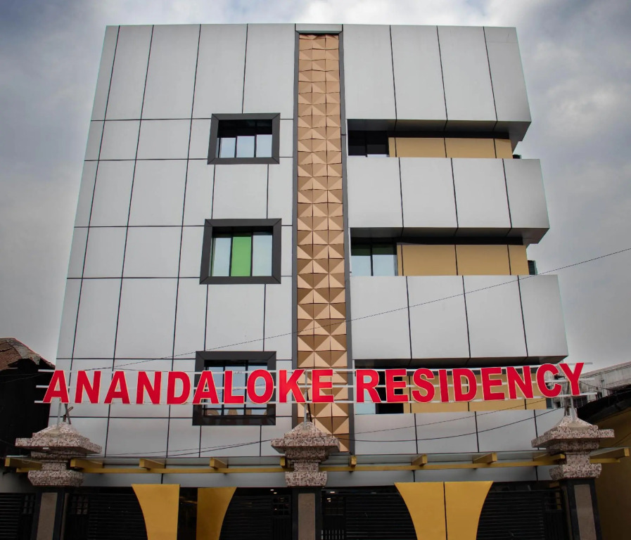 Колката: Anandaloke Residency