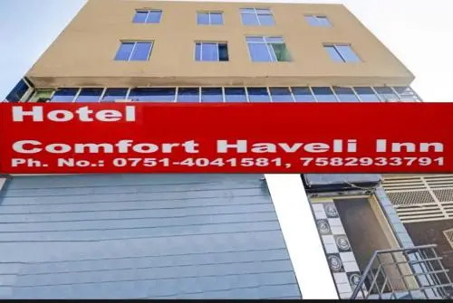 Гвалиор: OYO 93525 Hotel Comfort Haveli Inn