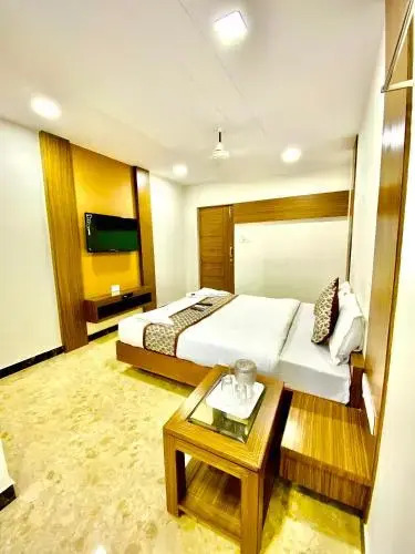 Ченнаи: Sheraton Grande Hotel