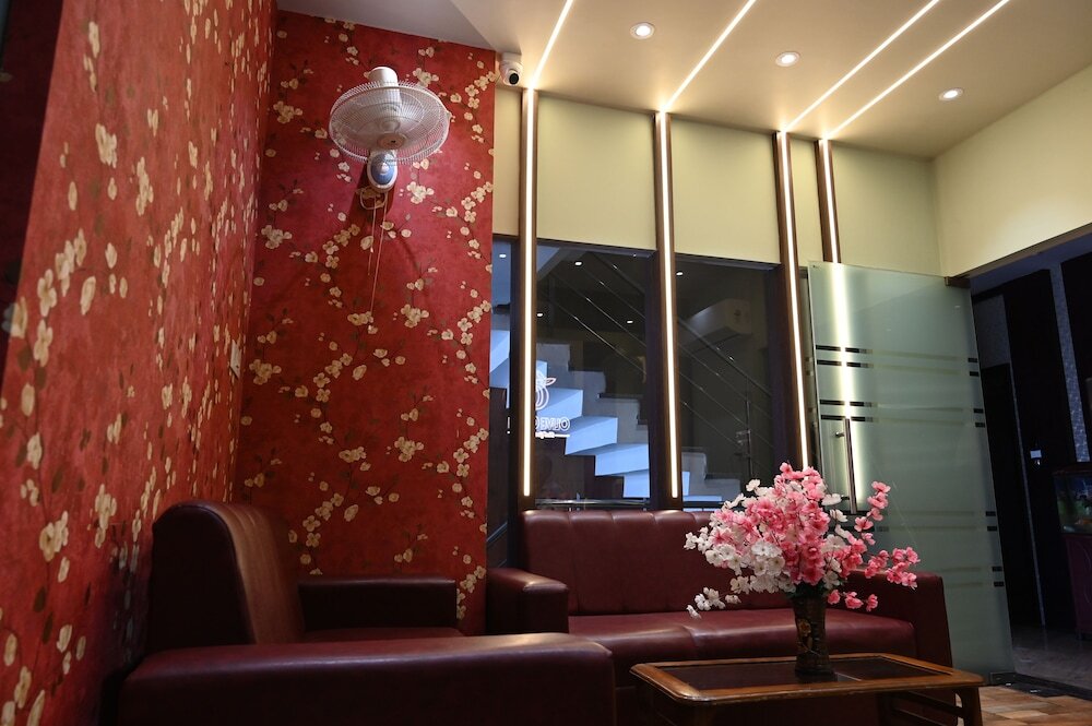 Лакхнау: Hotel Olive Crown