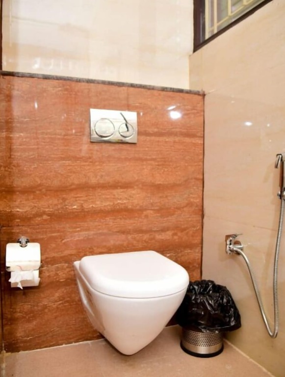 Лакхнау: Hotel Olive Crown
