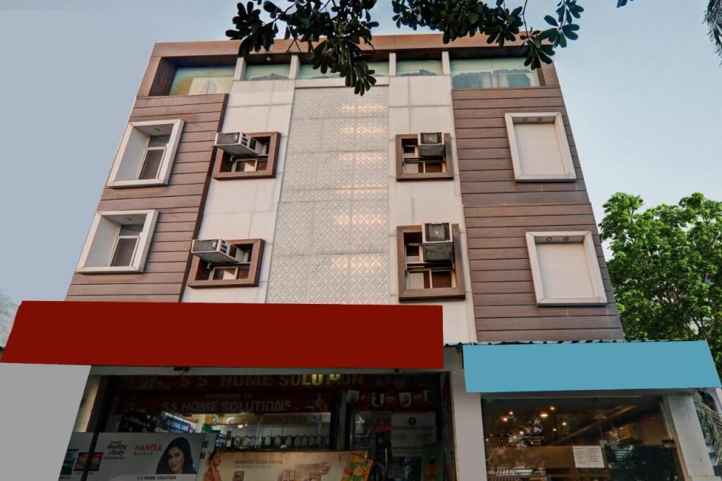 Лакхнау: OYO Flagship 80619 Affection Inn