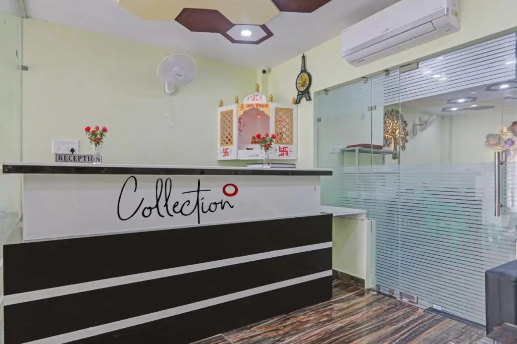 Лакхнау: Collection O Hotel Shiva Palace