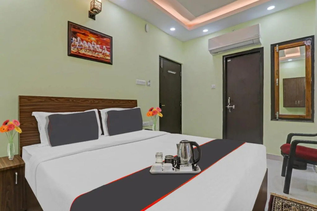 Лакхнау: Collection O Hotel Shiva Palace