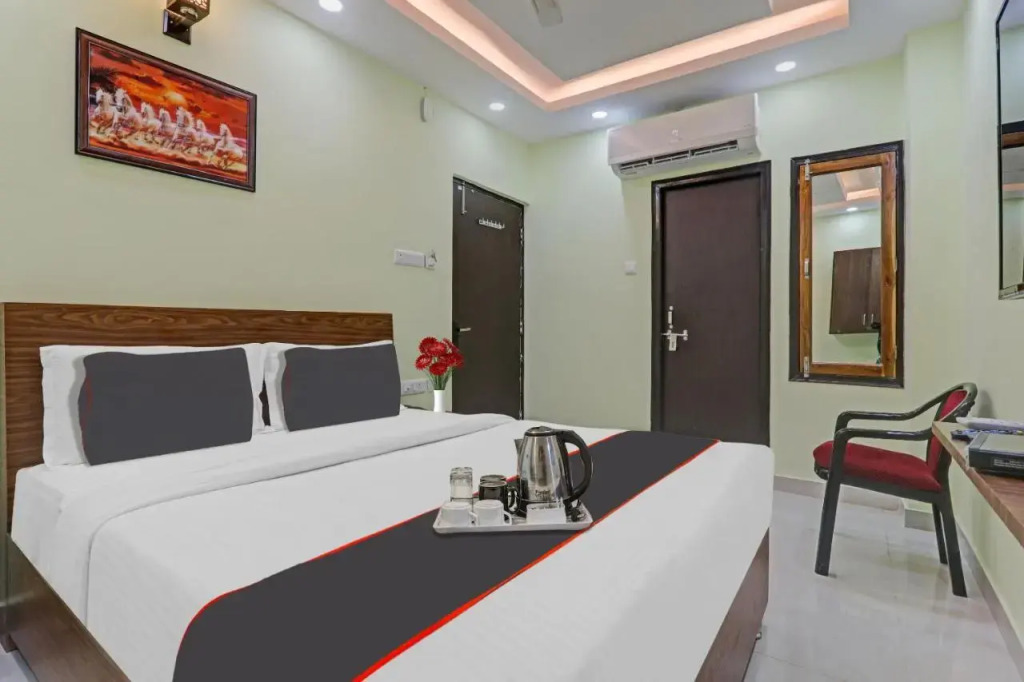 Лакхнау: Collection O Hotel Shiva Palace