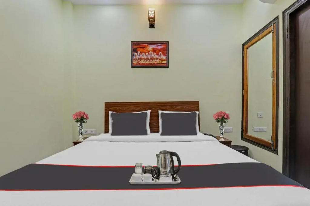 Лакхнау: Collection O Hotel Shiva Palace